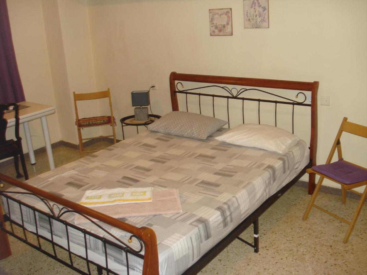 Appartment city center Патра Екстериор снимка