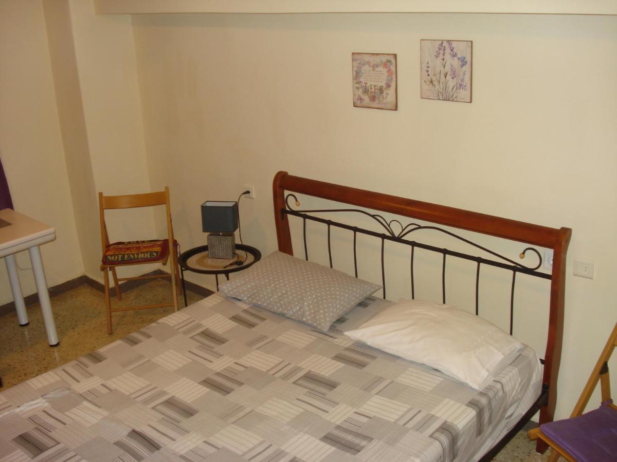 Appartment city center Патра Екстериор снимка