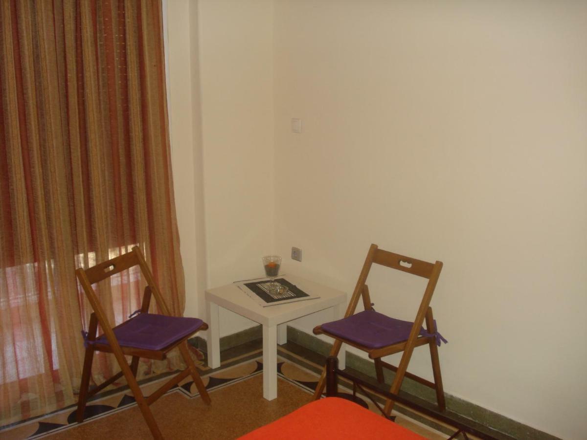Appartment city center Патра Екстериор снимка