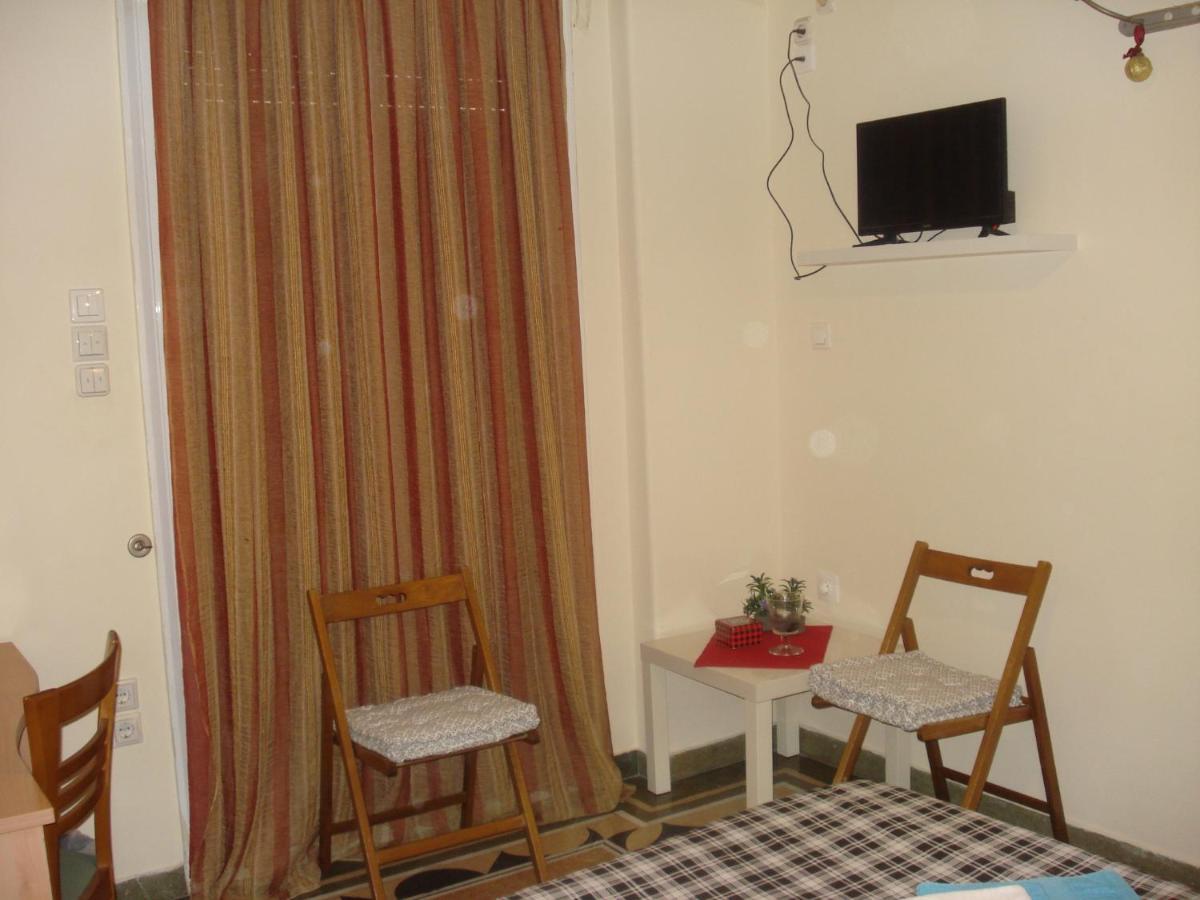 Appartment city center Патра Екстериор снимка